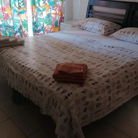 Casa Santiago 2 アパート